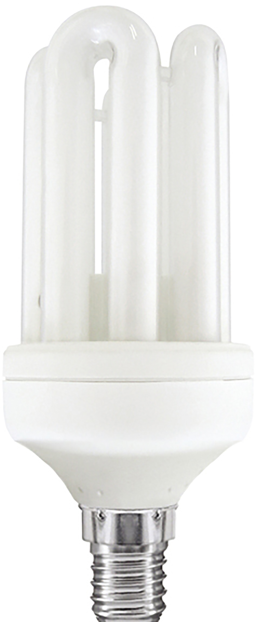 Super Mini Sup 4U Compact Fluorescent Luxram Spiral & U-Tube